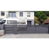 Tore, Elektrische Tore, Gartentore, Shiebetore, Einfahrtstore, Zauntore, Zaunsysteme, Hoftore, Torsysteme, Aluminiumtore, Hoftore aus Aluminium, Aluminium Hoftore, Hofeinfahrtstore, Flügeltore, Eingangstüre