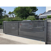 Tore, Elektrische Tore, Gartentore, Shiebetore, Einfahrtstore, Zauntore, Zaunsysteme, Hoftore, Torsysteme, Aluminiumtore, Hoftore aus Aluminium, Aluminium Hoftore, Hofeinfahrtstore, Flügeltore, Eingangstüre