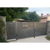 Tore, Elektrische Tore, Gartentore, Shiebetore, Einfahrtstore, Zauntore, Zaunsysteme, Hoftore, Torsysteme, Aluminiumtore, Hoftore aus Aluminium, Aluminium Hoftore, Hofeinfahrtstore, Flügeltore, Eingangstüre